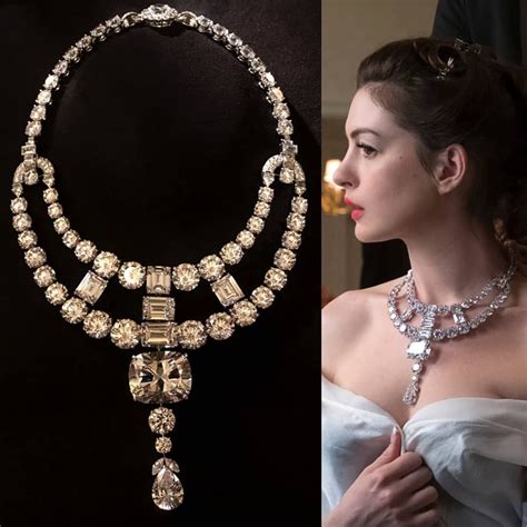 hathaway cartier necklace